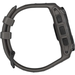 Garmin 010-02933-13 Instinct E – 45 mm 本我系列 GPS 智慧腕錶 (石墨灰)